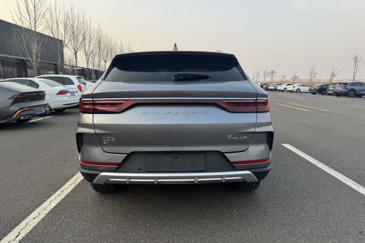 Used BYD Song PLUS New Energy 2021 EV Flagship Model