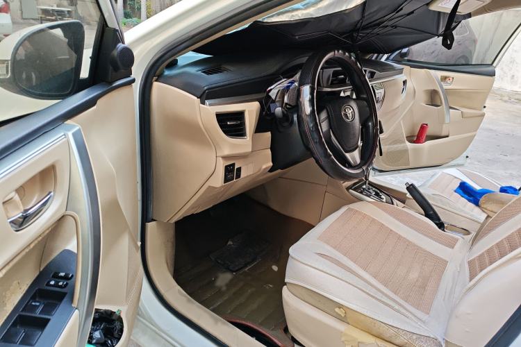 Used Toyota Corolla 2014 1.6L CVT GL