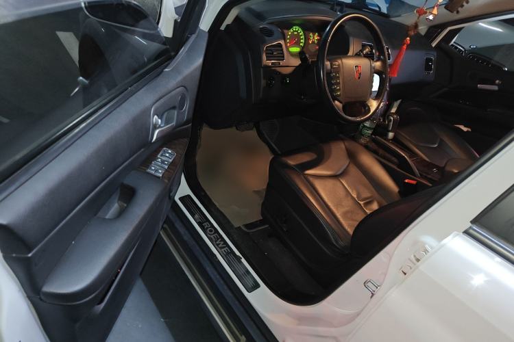 Used Roewe W5 2013 1.8T 4WD Automatic High-End Model
