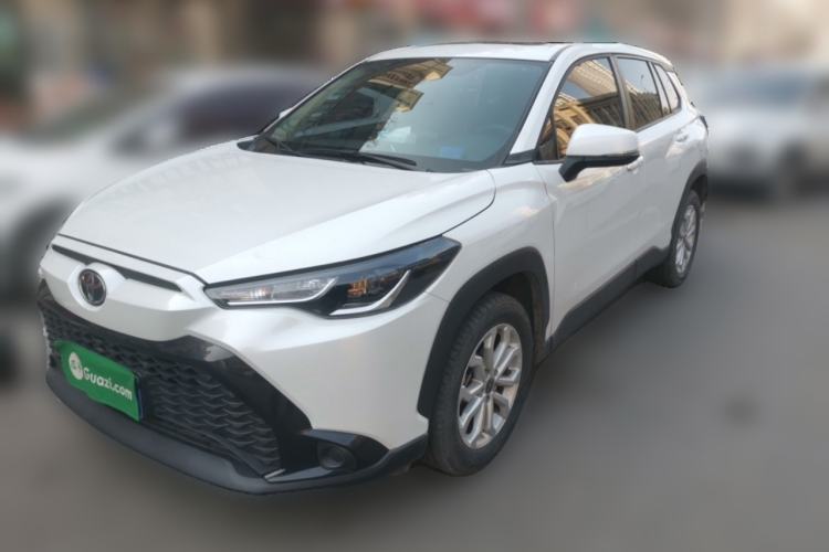 Used Toyota FRONTLANDER 2022 2.0L CVT Leading Edition