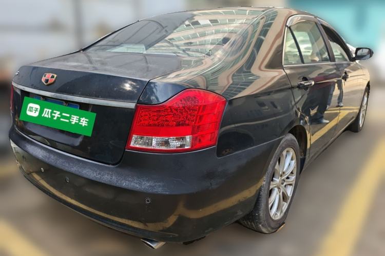 Used Geely Auto EC8 2013 2.0L Automatic Elite Model