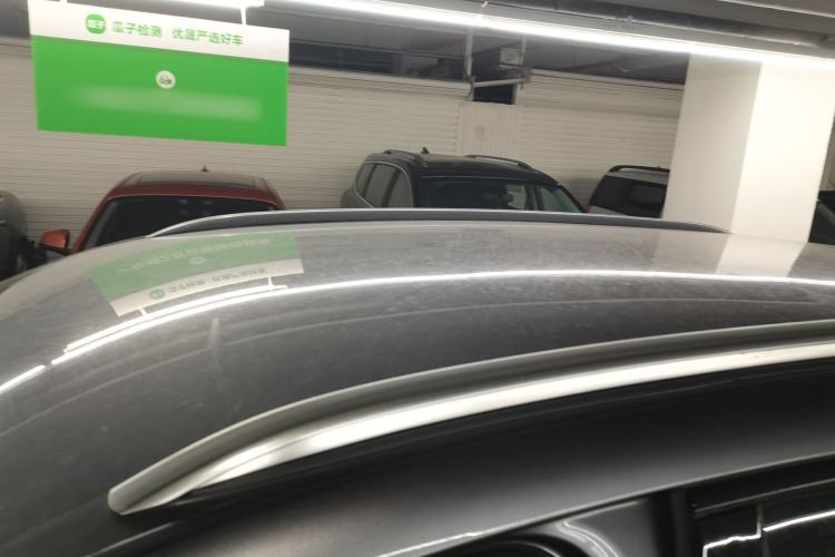 Used BYD Song Pro New Energy 2024 HONOR Edition DM-i 71KM Navigation Model Roof