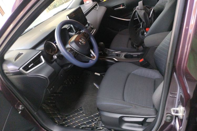 Used Toyota Levin 2019 Dual-Engine 1.8H E-CVT Sport Edition China VI Standard