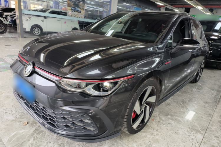 Used Volkswagen Golf GTI 2021 380TSI DSG GTI