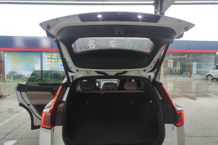 Used Volvo Volvo XC70 Plug-in Hybrid 2026 Model Four-Wheel Drive Long-Range Plus