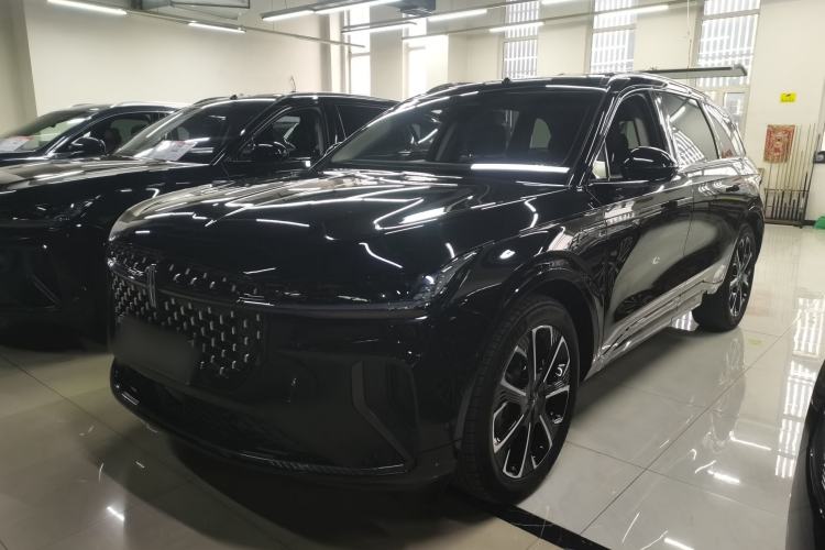 Used Lincoln Nautilus 2023 2.0T All-Wheel-Drive Zunrui Hybrid Version