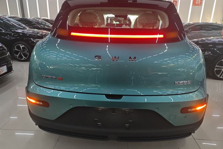 Used ORA ORA 5 2026 Model, 580km Max Edition