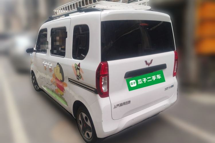 Used Wuling Zhiguang New Energy 2025 Comfort Model