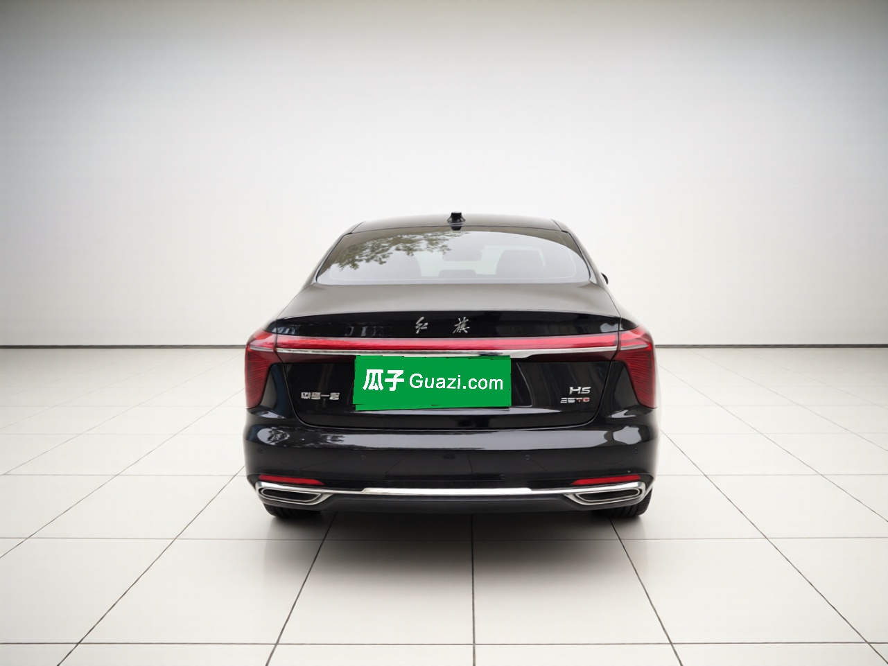 Hongqi H5 2024 1.5T DCT Smart Connect Flagship Edition - Chinese Trim Yun — снимка 5