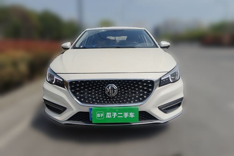 Used MG 6 2019 20T Automatic Sport Edition
