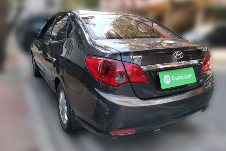 Used Hyundai Celesta 2010 1.6L AT GLS
