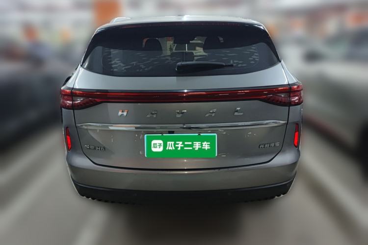 Used Haval H6 2021 3rd Generation 1.5T Automatic Two-Wheel-Drive Supreme Rear