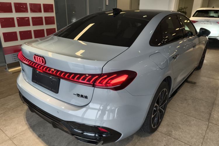 Used Audi A5L 2026 2.0T Sport
