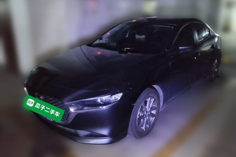 Used Mazda 3 Axela 2021 2.0L Automatic Zhiqing Edition