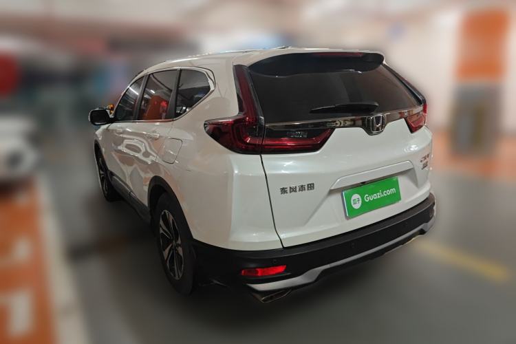 Used Honda CR-V 2021 240TURBO CVT 2WD Comfort Version
