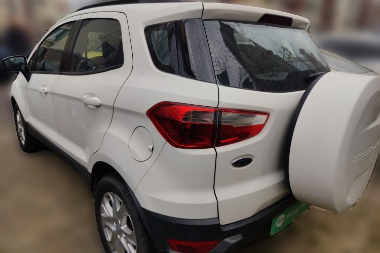 Used Ford EcoSport 2013 1.5L Automatic Fashion Model