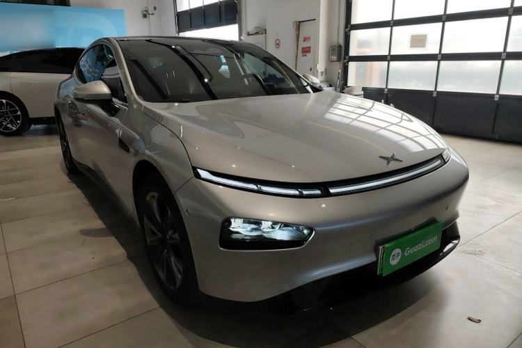 Used XPeng P7 2020 670E
