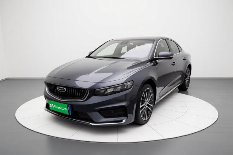 Used Geely Auto Preface 2021 Revised Version 2.0TD Luxury Edition