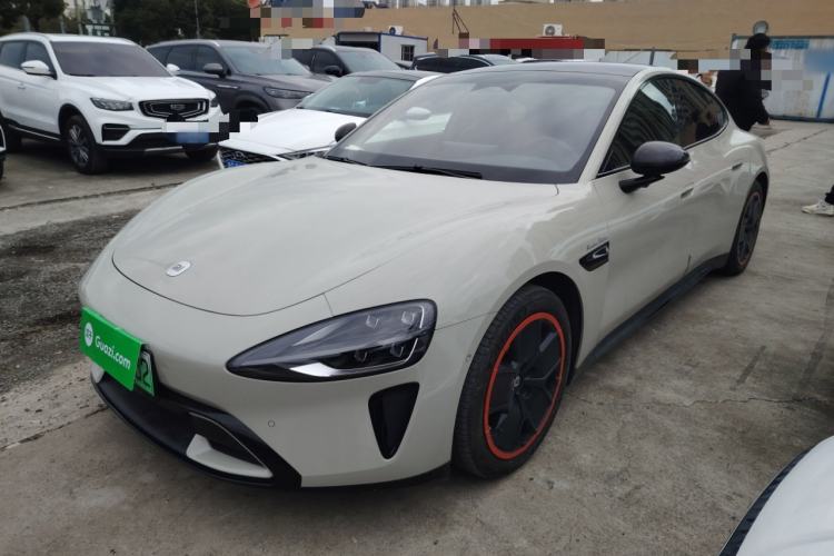 Used Xiaomi Auto SU7 2024 Rear-Drive Standard Founder Edition