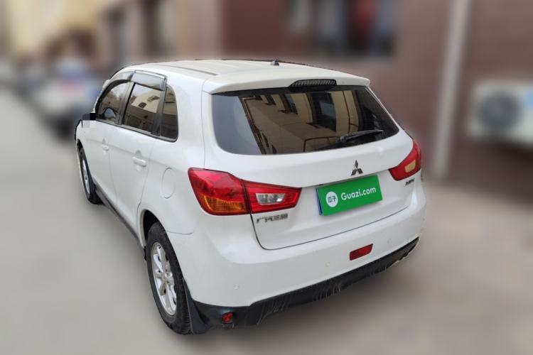 Used Mitsubishi ASX 2013 2.0L CVT Two-Wheel Drive Elite Edition