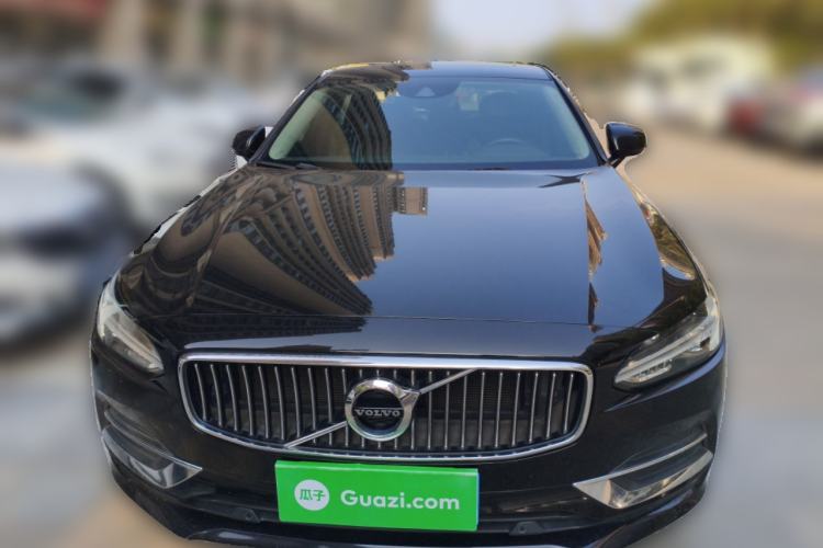 Used Volvo S90 2019 T5 Zhiyuan Edition