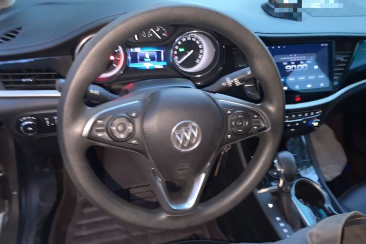 Used Buick Verano 2015 Sedan 20T Dual-Clutch Leading Model
