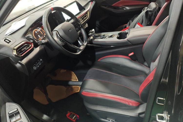 Used Oshan X5 2022 1.5T DCT Tiger Roar Limited Edition