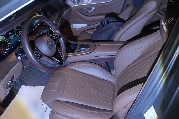 Used Mercedes-Benz E-Class 2021 Restyled E 300 L Luxury Edition