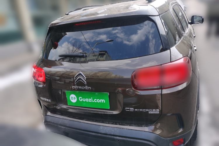 Used Citroen C5 AIRCROSS 2017 350THP Luxury Model