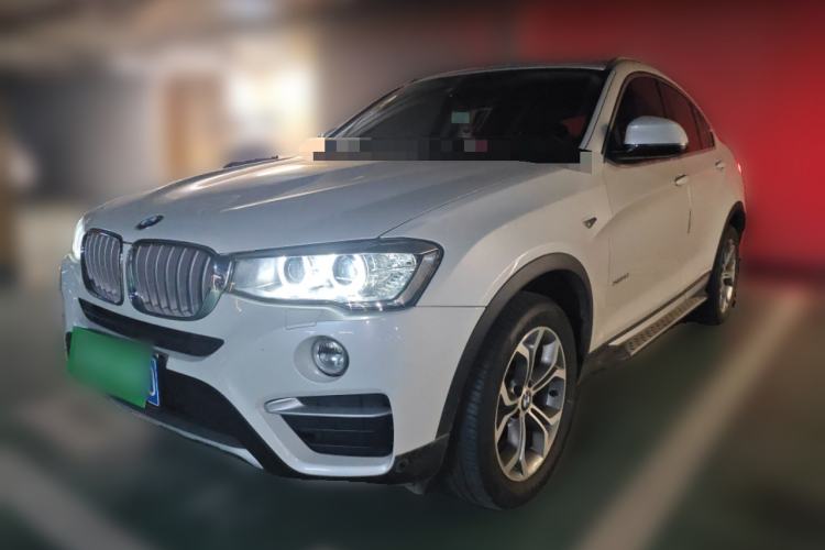Used BMW X4 2014 xDrive20i X Design Package
