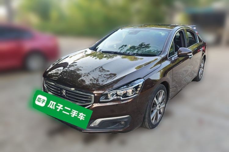 Used Peugeot 508 2015 1.8THP Automatic Flagship Edition