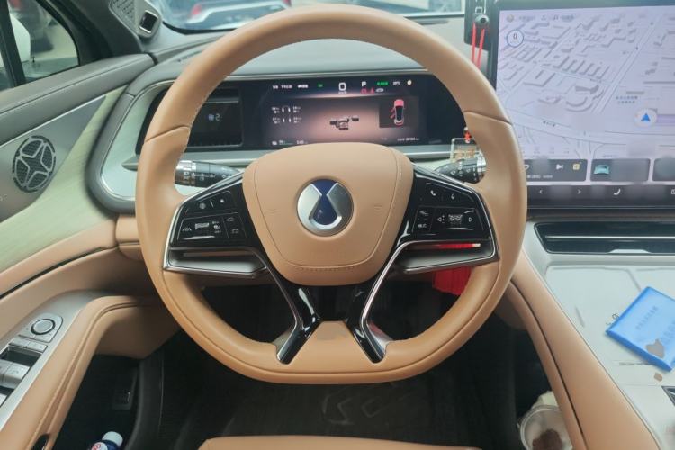 Used Denza N7 2023 Long-Range Performance Edition
