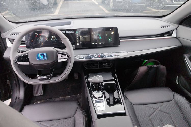 Used Changan Ruicheng PLUS 2023 1.5T DCT Navigation Edition