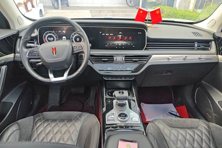 Used Hongqi HS5 2019 2.0T Smart Connect Flagship Edition
