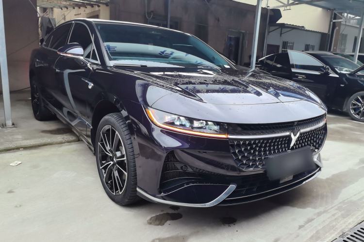 Used VOYAH PASSION 2024 PHEV Four-Wheel Drive Ultra-Long Range Flagship Model