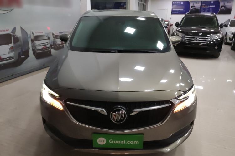 Used Buick GL6 2019 18T 5-Seater Connected Luxury Version China VI Standard
