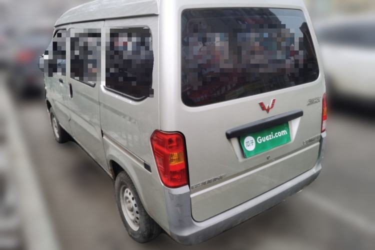 Used Wuling Zhiguang 2013 1.0L Practical Version
