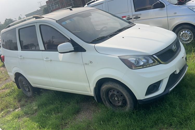 Used BAIC Changhe M50S 2018 1.5L Economy Class DAM15DL