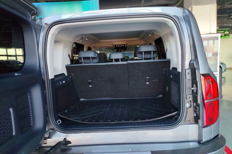 Used Formula Leopard 5 2025 TianShen Intelligent Driving Max Edition Trunk