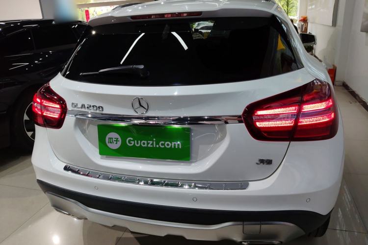 Used Mercedes-Benz GLA 2018 GLA 200 Fashion Model Rear