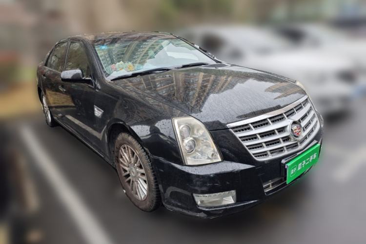 Used Cadillac SLS Seville 2011 2.0T Elite Edition
