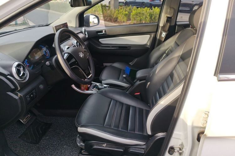 Used BAIC New Energy EC5 2019 New Style Edition