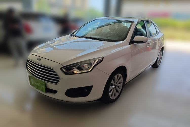 Used Ford Escort 2017 Happiness Edition 1.5L Automatic Fashion Version