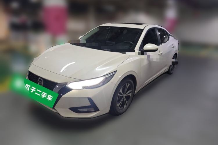 Used Nissan Sylphy 2020 1.6L XL CVT Enjoyment Edition