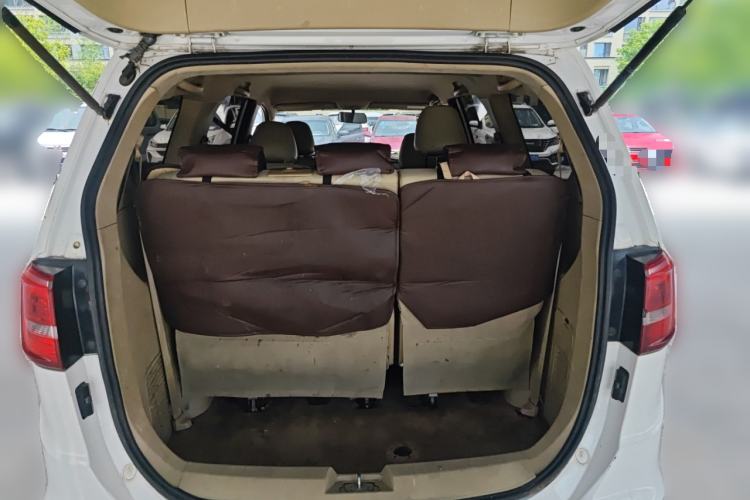 Used Baojun 730 2016 1.5L Manual Standard Version 7 Seats
