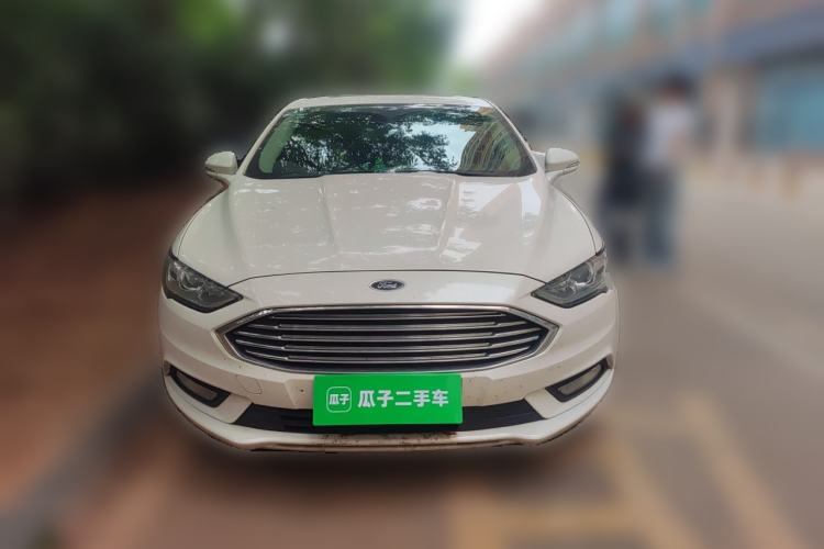 Used Ford Mondeo 2017 Facelifted EcoBoost 180 Fashion Edition
