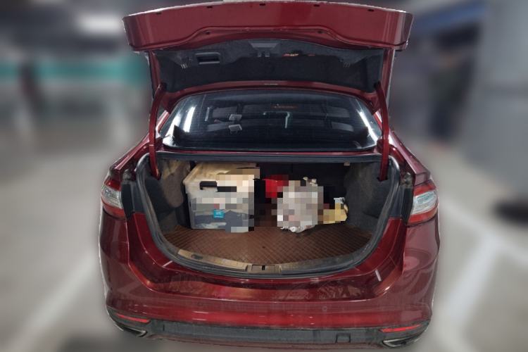 Used Ford Mondeo 2013 1.5L GTDi180 Fashion Edition
