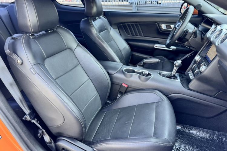 Used Ford Mustang 2020 2.3L EcoBoost