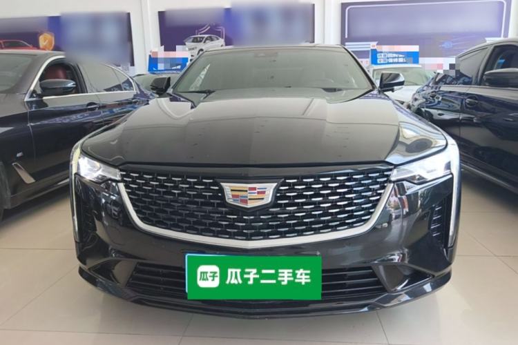 Used Cadillac CT4 2022 28T Luxury Edition