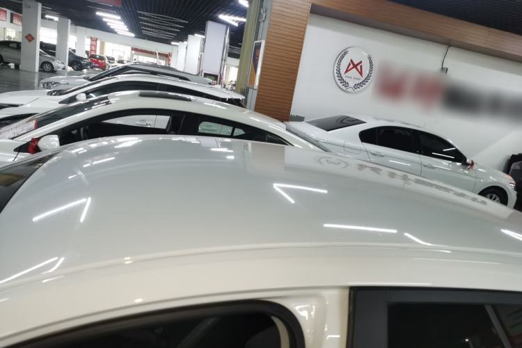 Used Geely Auto Emgrand 2023 4th Generation Champion Edition 1.5L CVT Luxury Model
